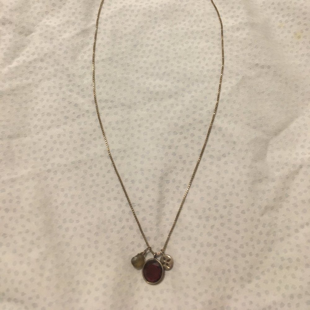 Sundance necklace